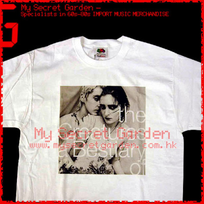 The Creatures - A Bestiary Of T Shirt  